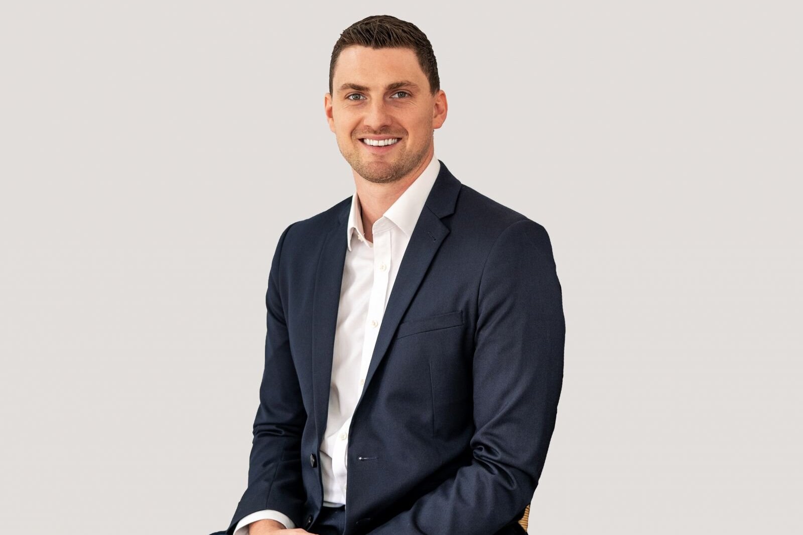 Ashton Beukers - North Parramatta Real Estate Agent