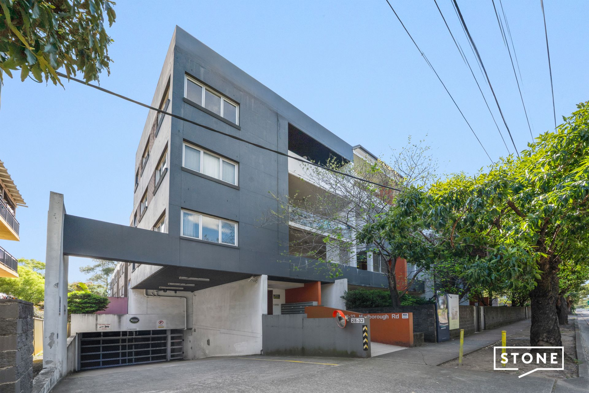 1/28-32 Marlborough Road, Homebush West