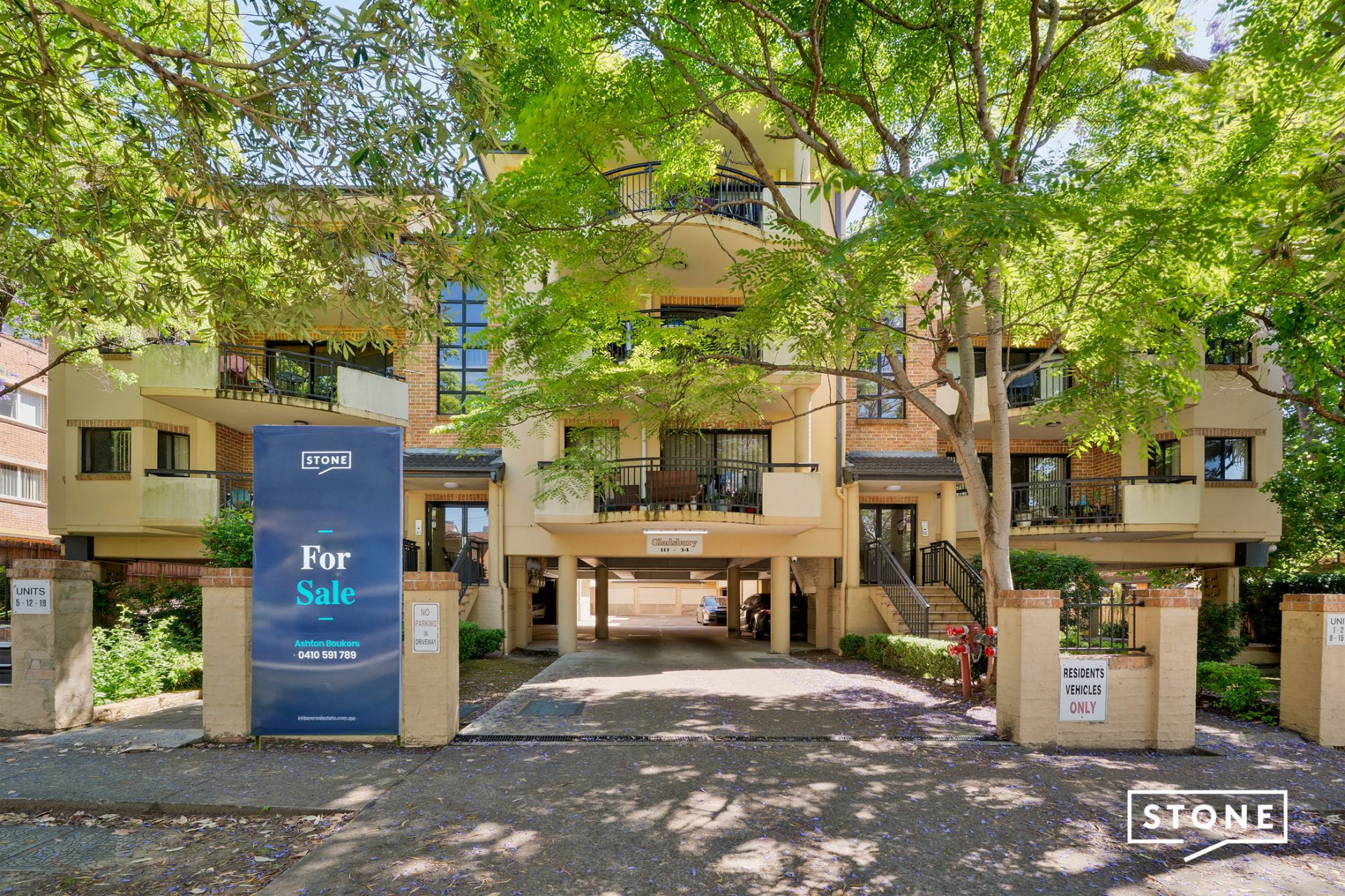 4/10-14 Gladstone Street, North Parramatta