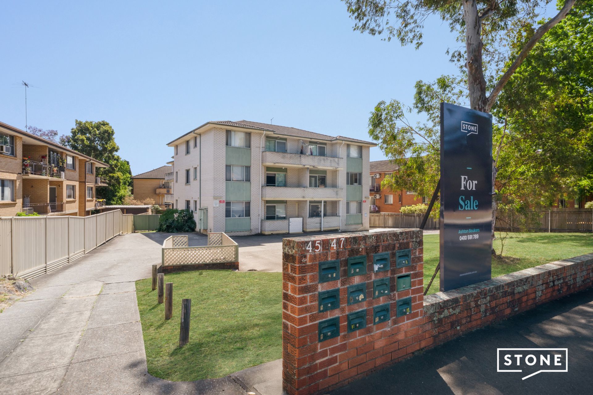 7/45-47 O'Connell Street, North Parramatta