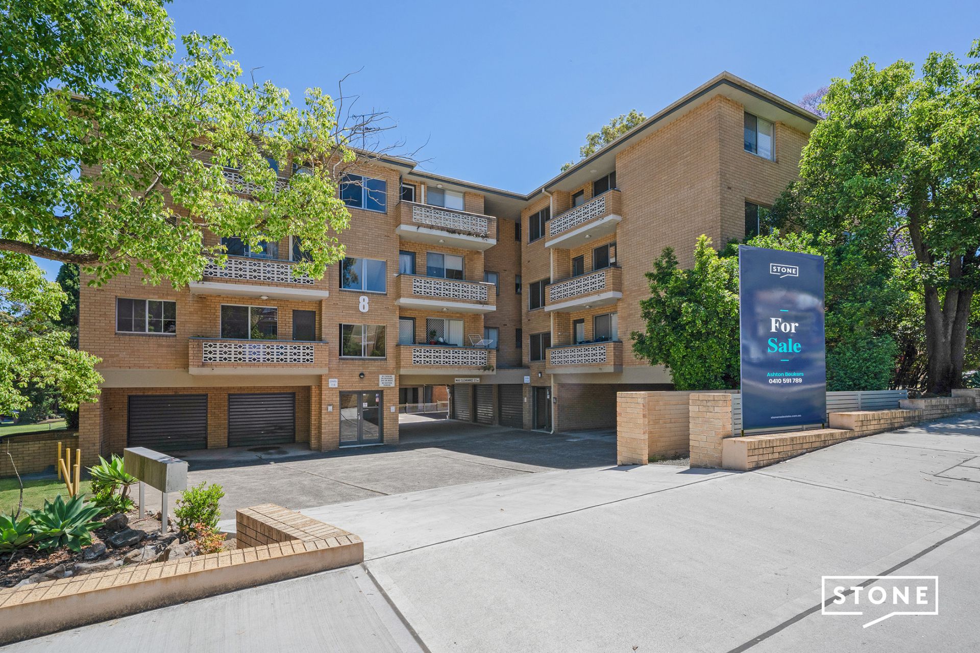 9/8 Factory Street, North Parramatta