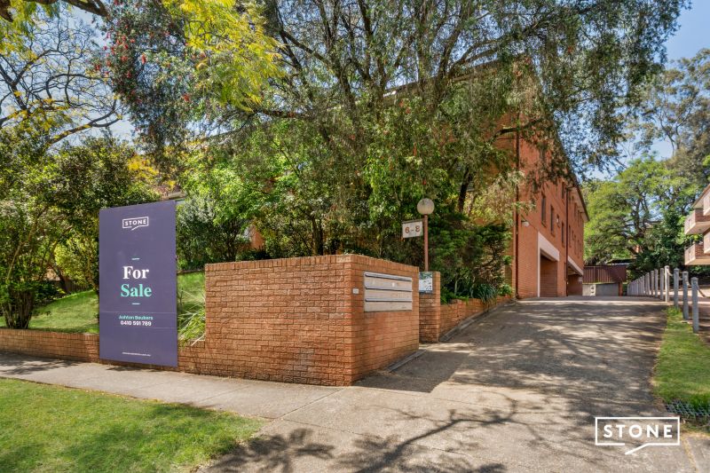 2/6-8 Fleet Street, North Parramatta