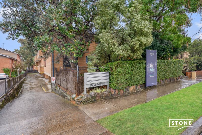 4/17 Castle Street, North Parramatta