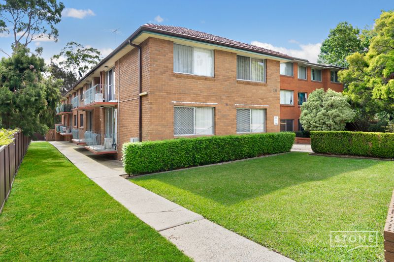 2/39 O'Connell Street, North Parramatta