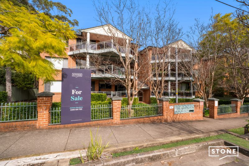 8/9-11 Belmore Street, North Parramatta