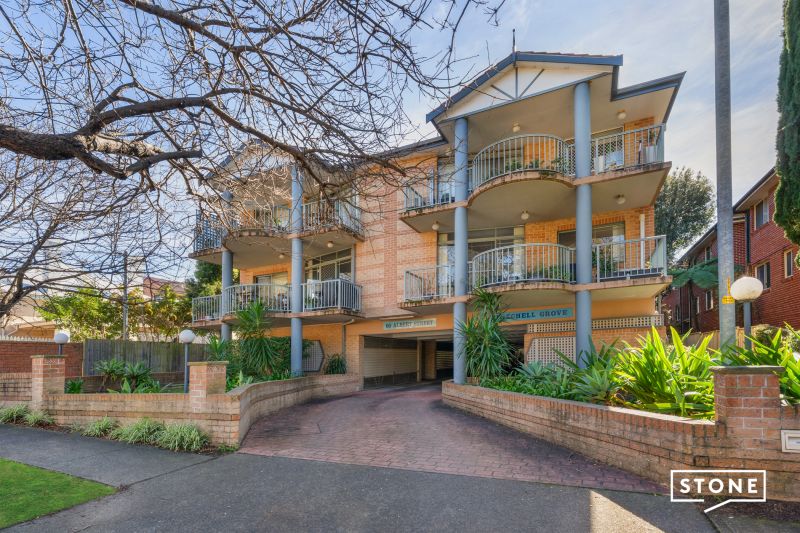 3/60 Albert Street, North Parramatta