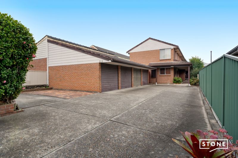 3/20 Iron Street, North Parramatta