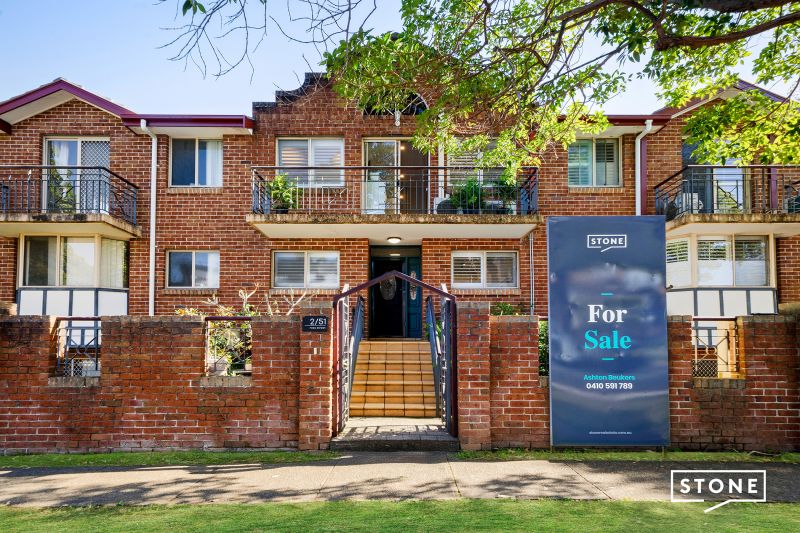 2/51 Ross Street, North Parramatta