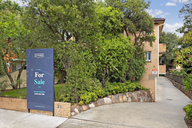10/21 Castle Street, North Parramatta