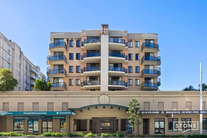 24/478 Church Street, Parramatta