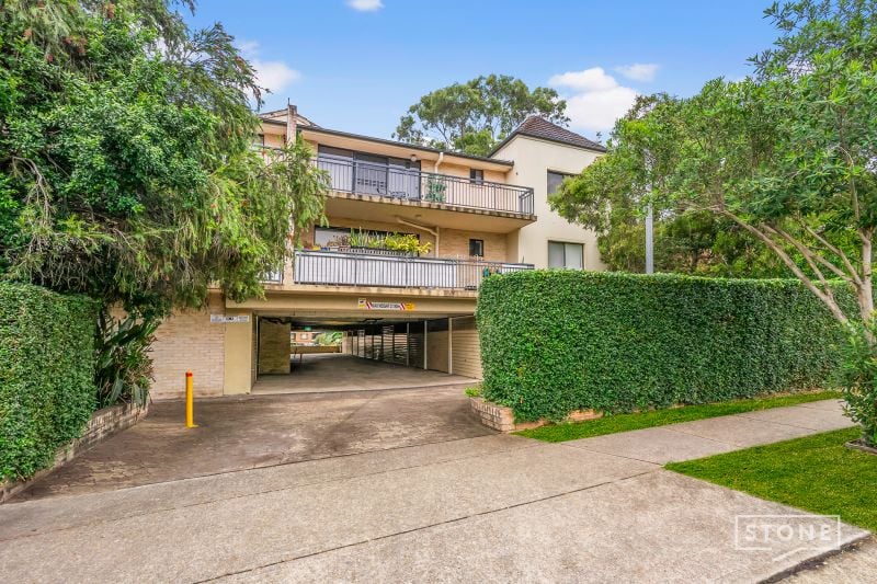 13/2-4 Sheffield Street, Merrylands