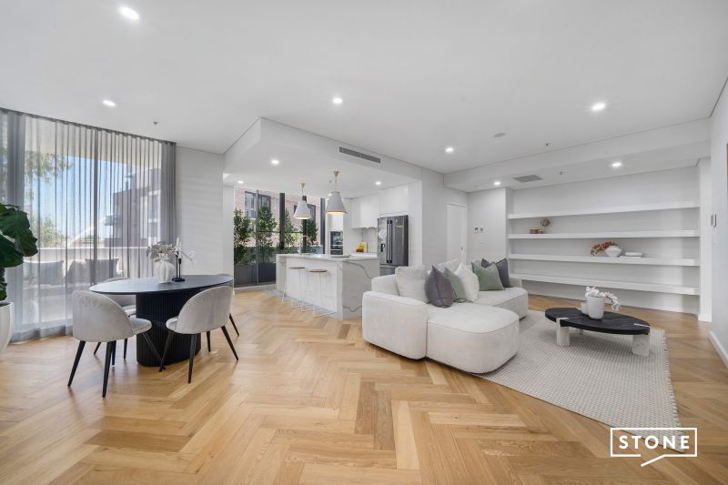 206/33 Dawes Avenue, Castle Hill