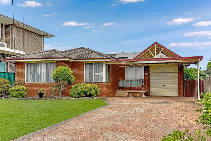 68 Bogalara Road, Old Toongabbie