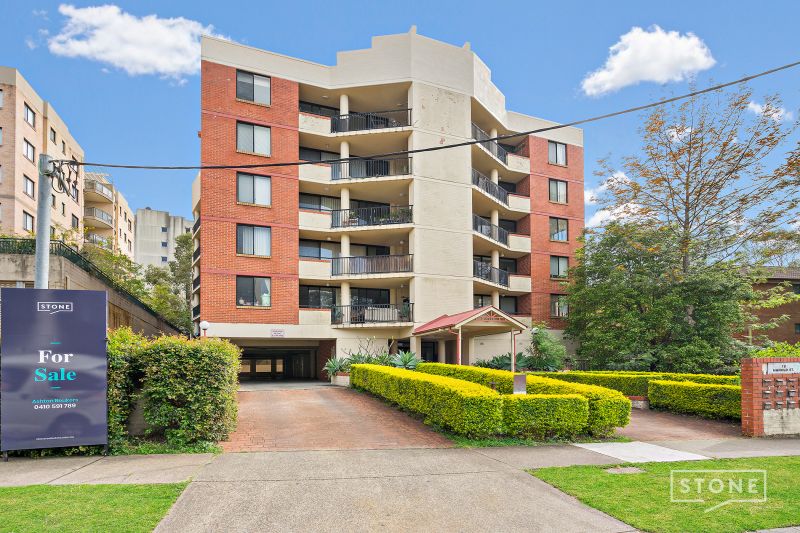 7/18 Harold Street, Parramatta