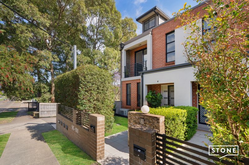 4/96-100 Gladstone Street, North Parramatta