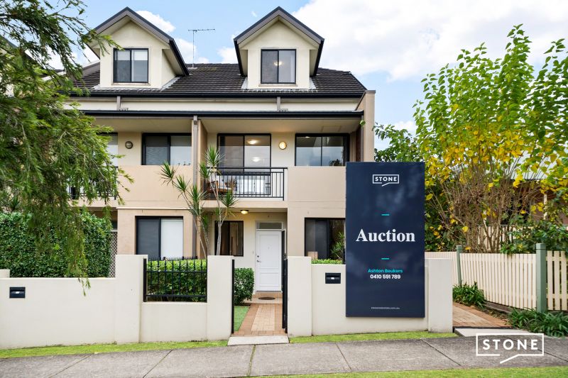 1/32 Belmore Street, North Parramatta