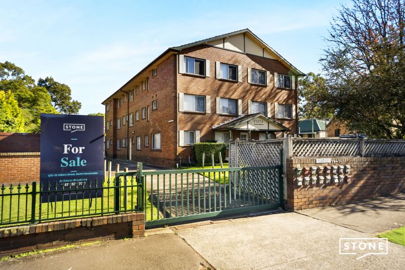 3/11-15 Villiers Street, Parramatta