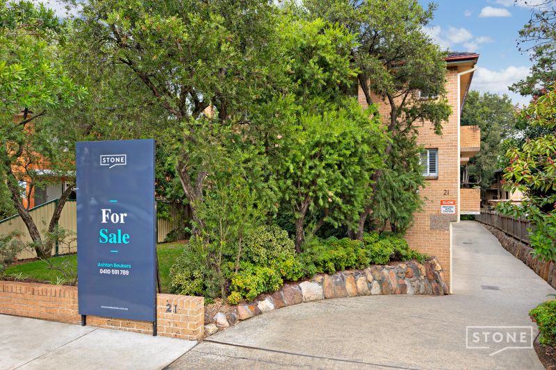 7/21 Castle Street, North Parramatta