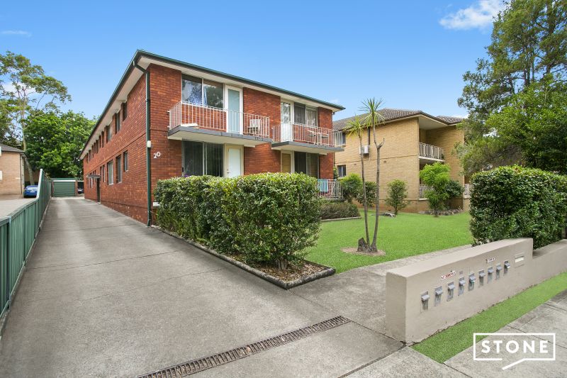 5/20 Bellevue Street, North Parramatta