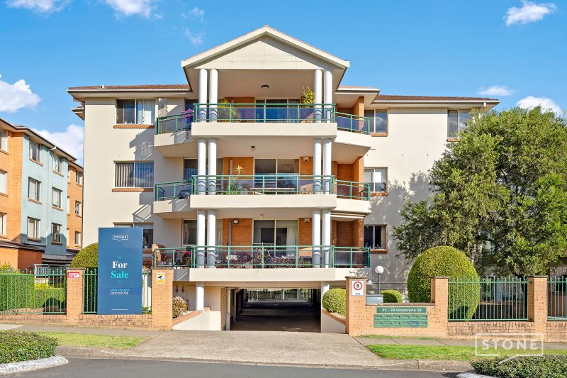 35/31-39 Gladstone Street, North Parramatta