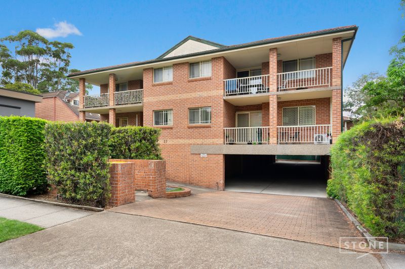 4/37 Albert Street, North Parramatta