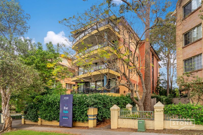 6/49 Buller Street, North Parramatta