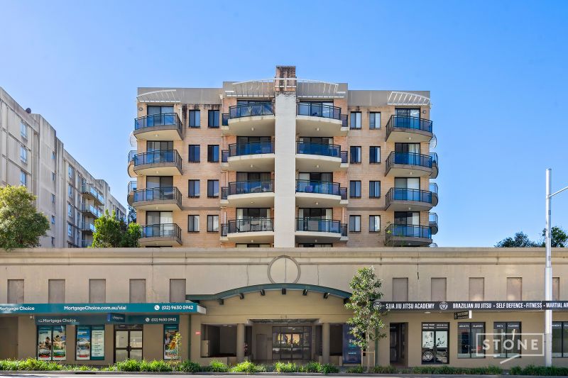 25/478 Church Street, Parramatta