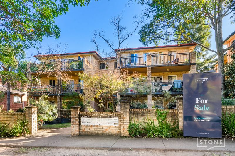 10/43 Brickfield Street, North Parramatta