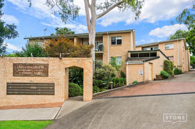 12/15 Wyoming Avenue, Oatlands