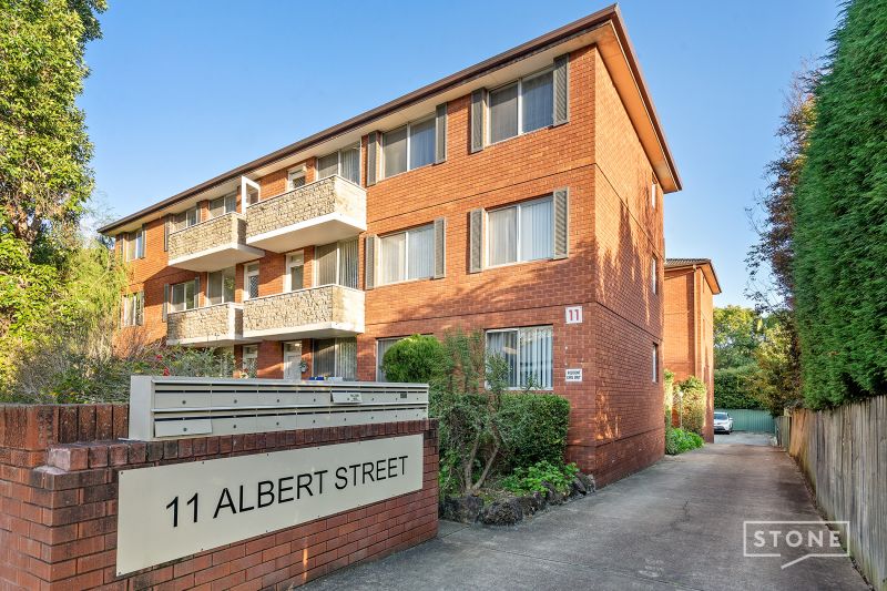 15/11 Albert Street, North Parramatta