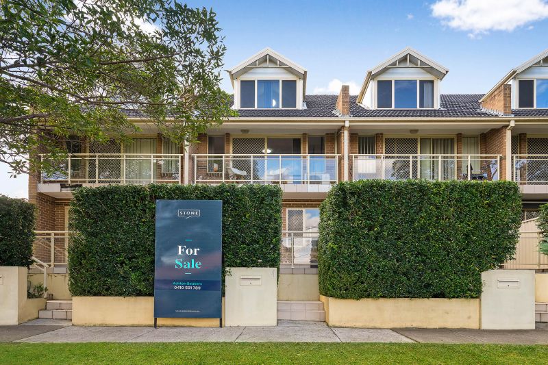 4/10-12 Bowden Street, North Parramatta