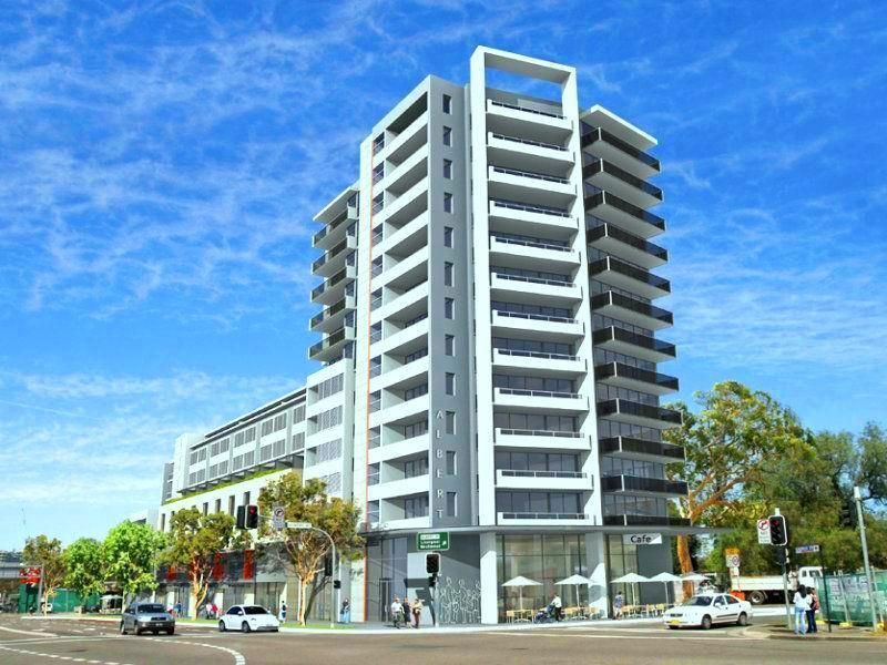 34/459-463 Church Street, Parramatta