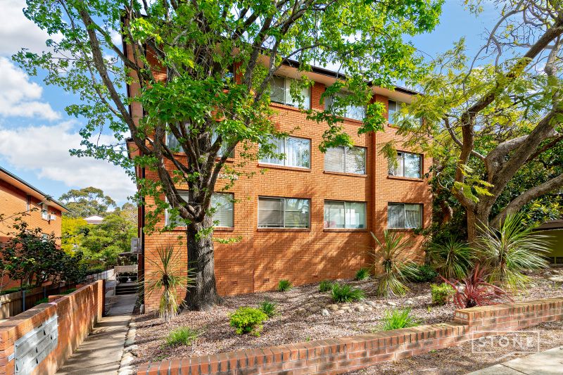 1/23 William Street, North Parramatta