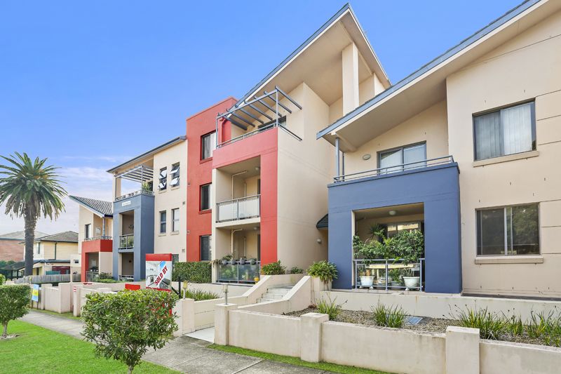 21/30-34 Gladstone Street, North Parramatta