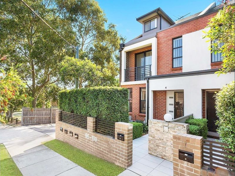 4/96-100 Gladstone Street, North Parramatta