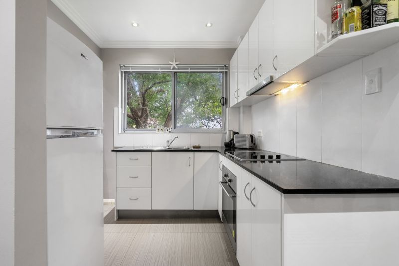 6/58 O'Connell Street, Parramatta