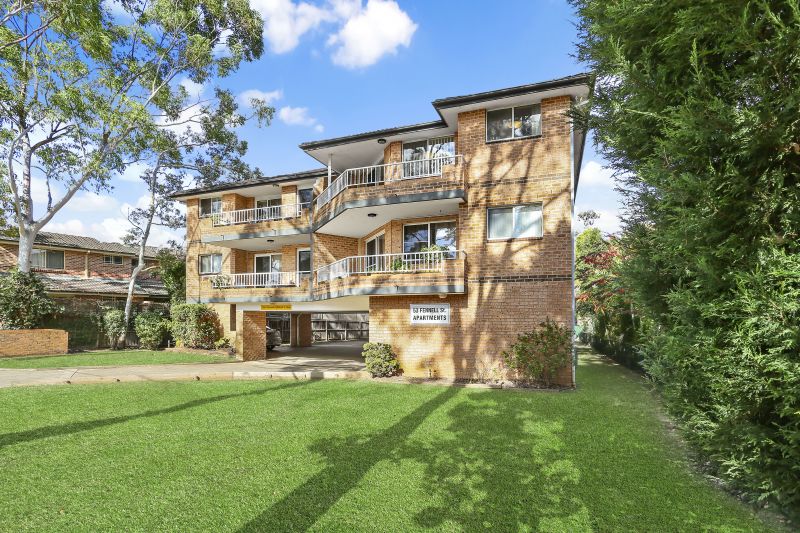 4/53 Fennell Street, North Parramatta