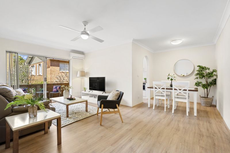 3/17 Castle Street, North Parramatta