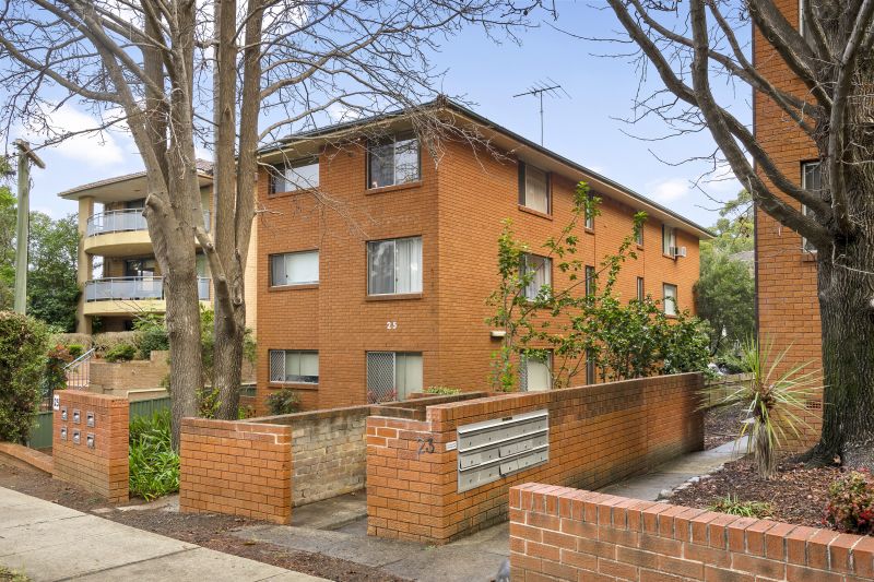 5/25 William Street, North Parramatta