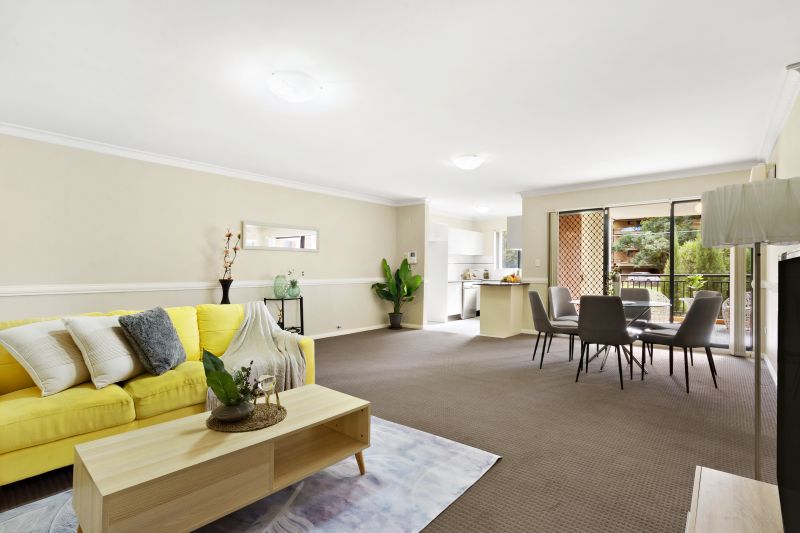 1/1-7 Belmore Street, North Parramatta