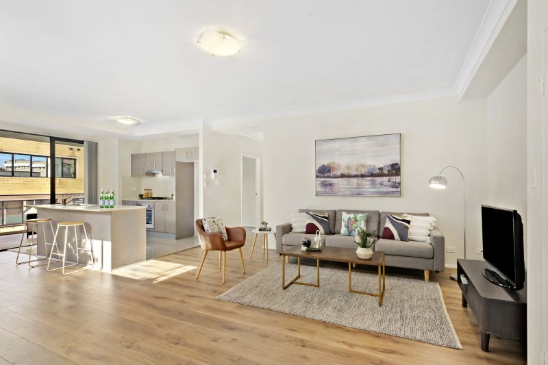 4/21-23 Grose Street, Parramatta