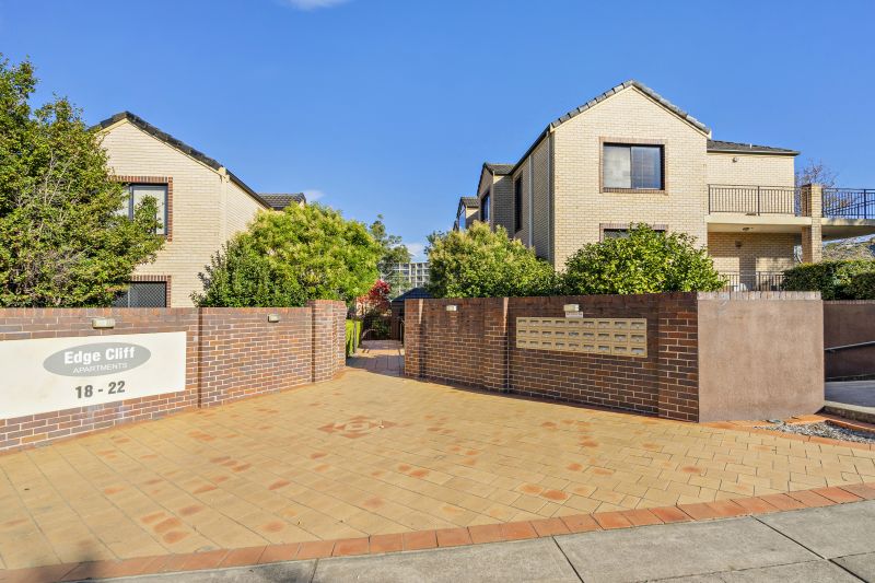 25/18-22 Campbell Street, Northmead