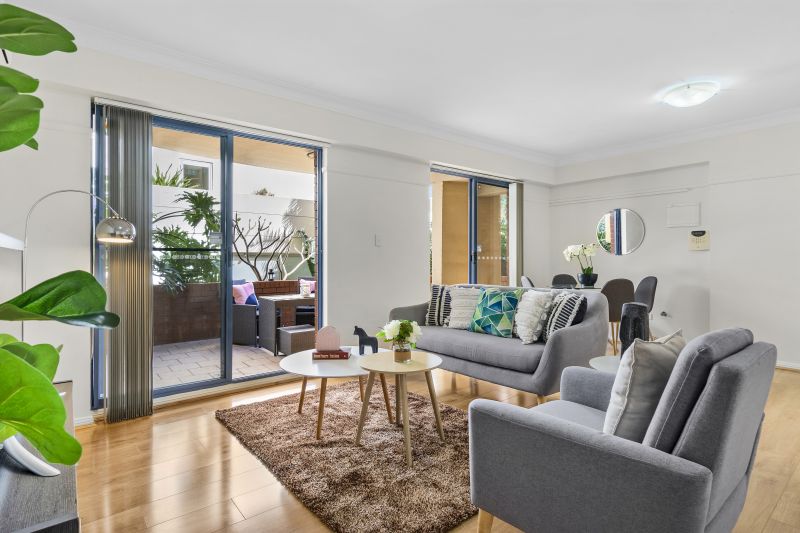 17/36 Albert Street, North Parramatta