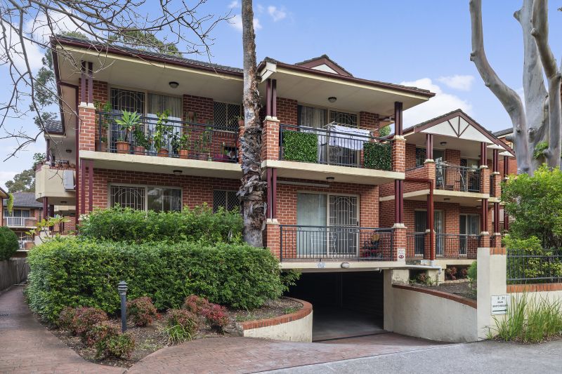 6/29-31 Albert Street, North Parramatta
