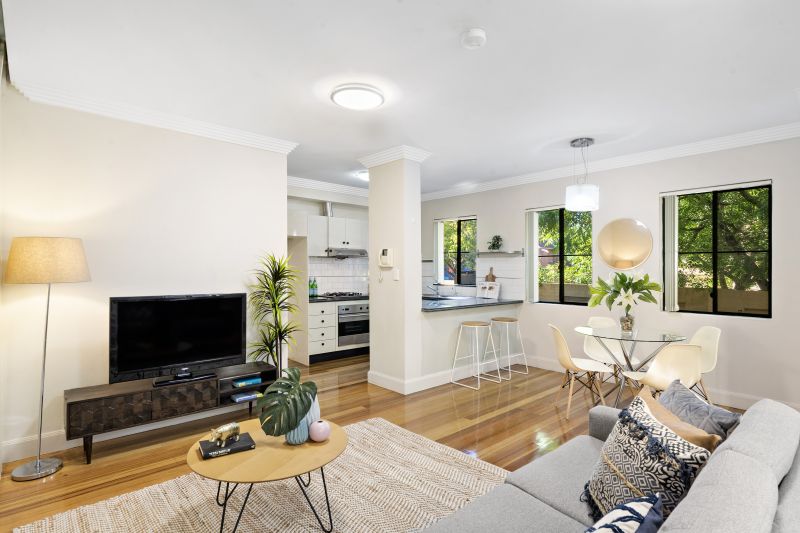 2/23 Brickfield Street, North Parramatta